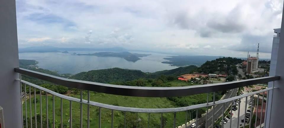 Cozy Staycation Tagaytay At Wind Residences Tagaytay City Kültér fotó