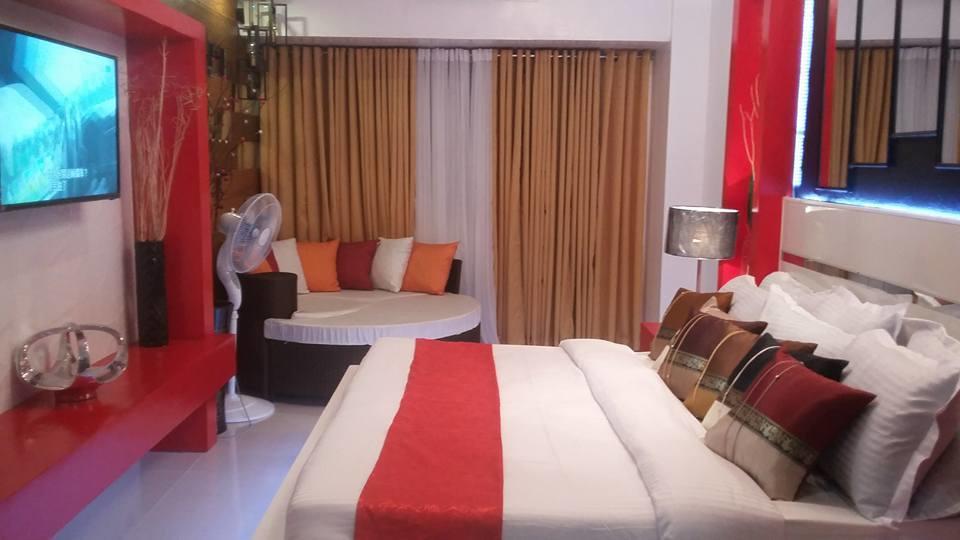 Cozy Staycation Tagaytay At Wind Residences Tagaytay City Kültér fotó