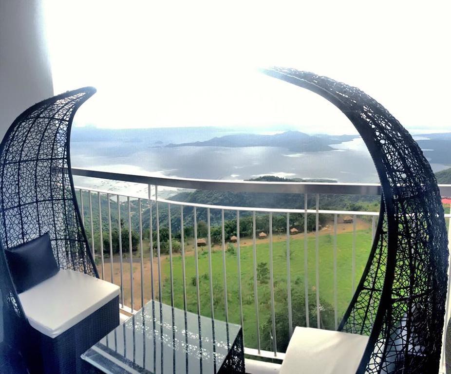 Cozy Staycation Tagaytay At Wind Residences Tagaytay City Kültér fotó