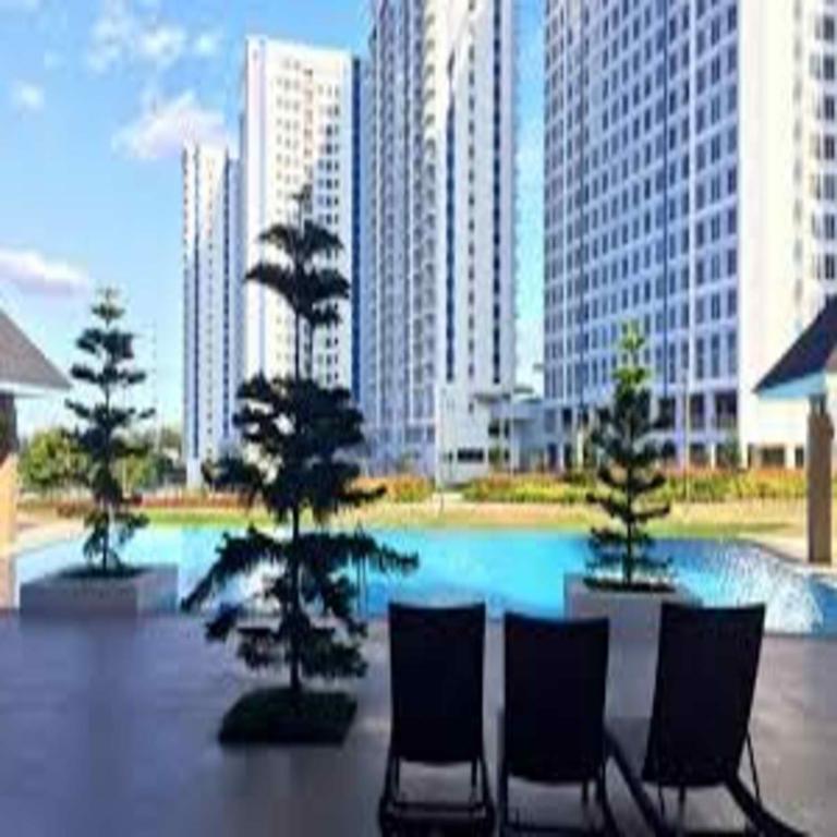 Cozy Staycation Tagaytay At Wind Residences Tagaytay City Kültér fotó
