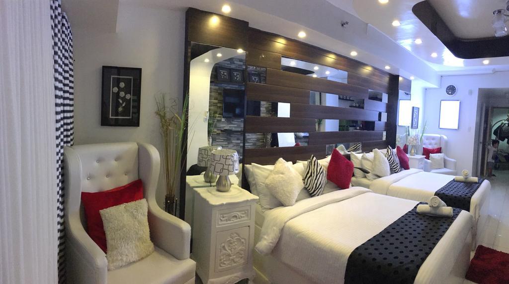 Cozy Staycation Tagaytay At Wind Residences Tagaytay City Kültér fotó