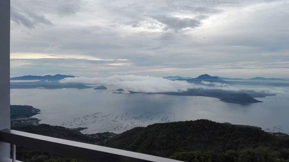 Cozy Staycation Tagaytay At Wind Residences Tagaytay City Kültér fotó