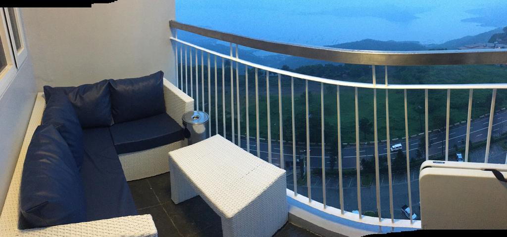 Cozy Staycation Tagaytay At Wind Residences Tagaytay City Kültér fotó