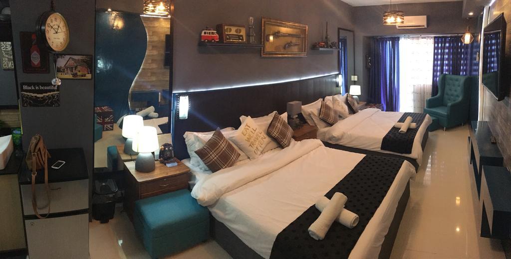 Cozy Staycation Tagaytay At Wind Residences Tagaytay City Kültér fotó