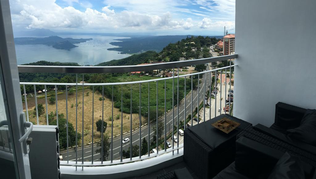 Cozy Staycation Tagaytay At Wind Residences Tagaytay City Kültér fotó