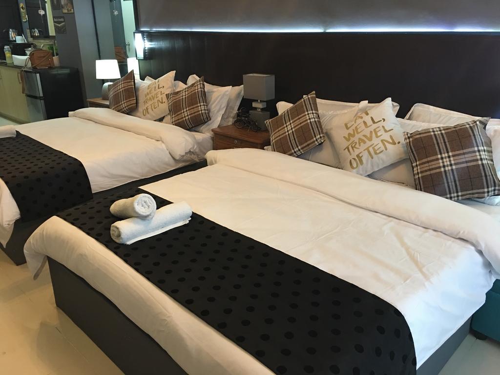 Cozy Staycation Tagaytay At Wind Residences Tagaytay City Kültér fotó