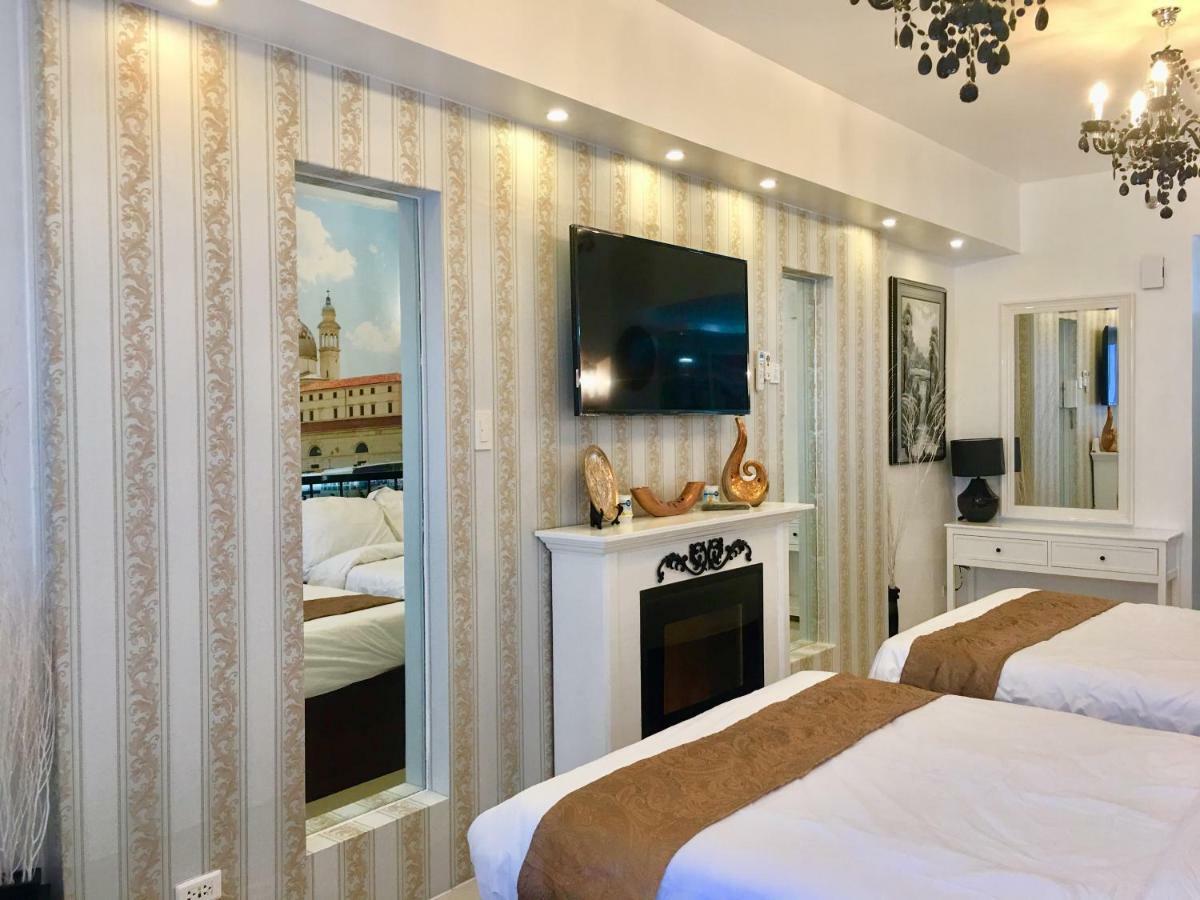 Cozy Staycation Tagaytay At Wind Residences Tagaytay City Kültér fotó
