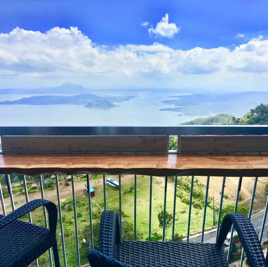 Cozy Staycation Tagaytay At Wind Residences Tagaytay City Kültér fotó